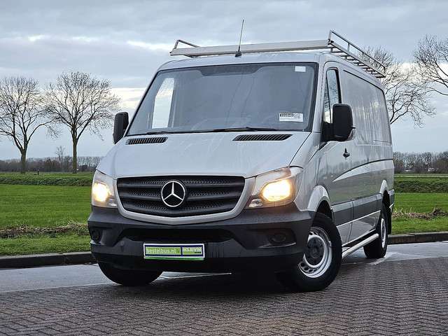 Mercedes-Benz Sprinter 2016 Diesel