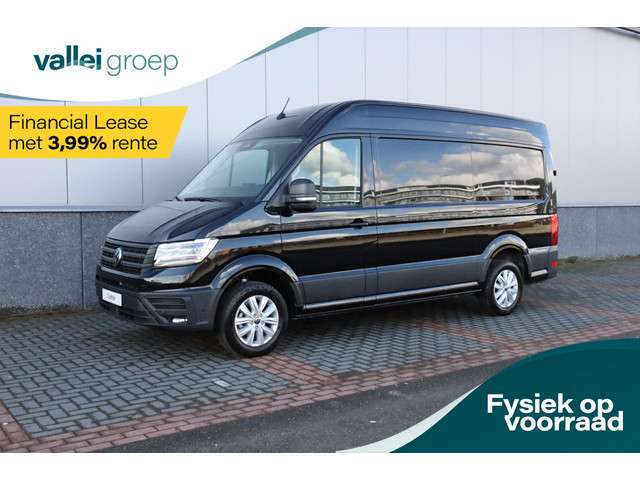 Volkswagen Crafter leasen