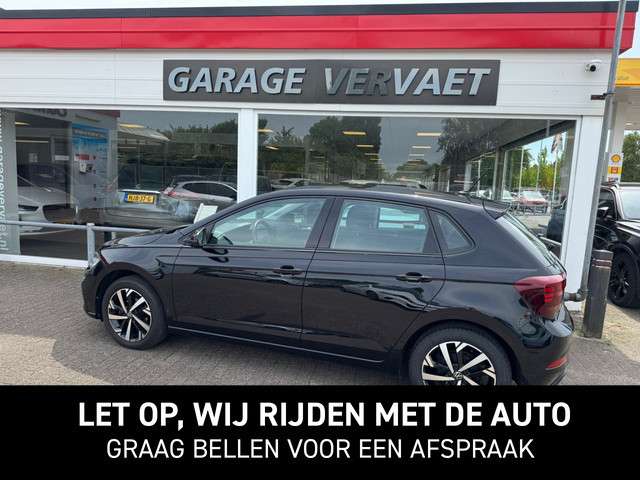 Volkswagen Polo 2024 Benzine Volkswagen Polo 2024 Benzine