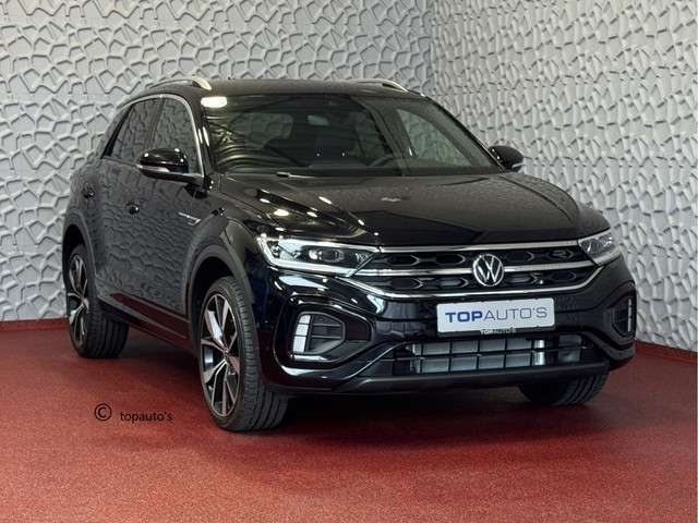 Volkswagen T-Roc 2025 Benzine