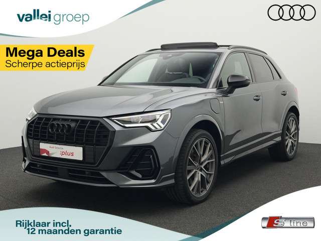 Audi Q3 2021 Hybride