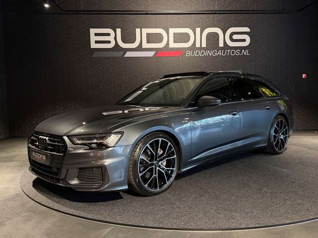 Audi A6 2019 Hybride