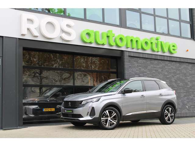 Peugeot 3008 2024 Benzine