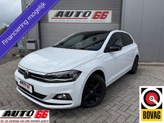 Volkswagen Polo 2021 Benzine