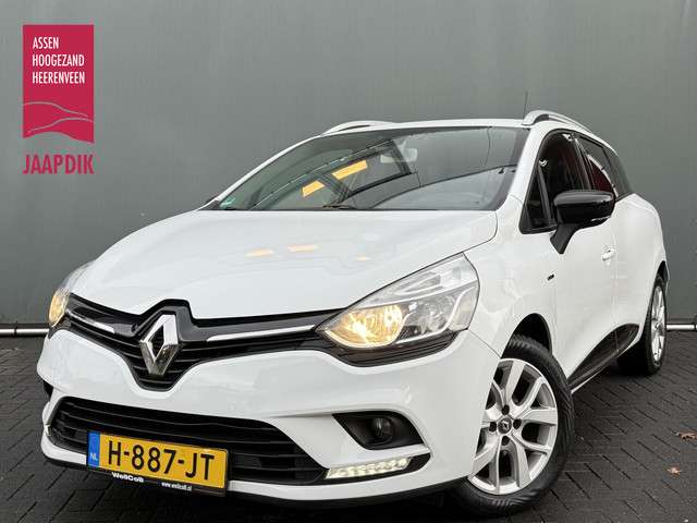 Renault Clio 2018 Benzine