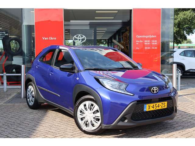 Toyota Aygo 2
