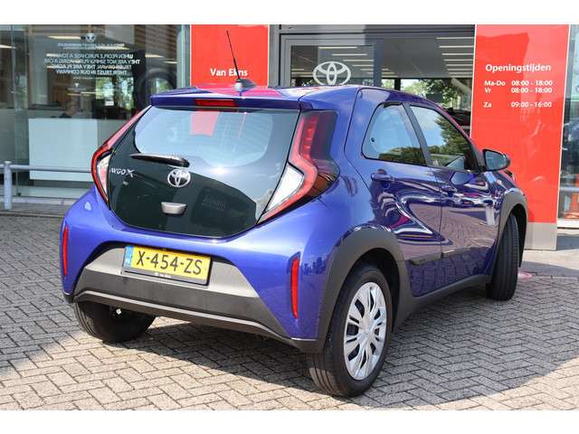 Toyota Aygo 3