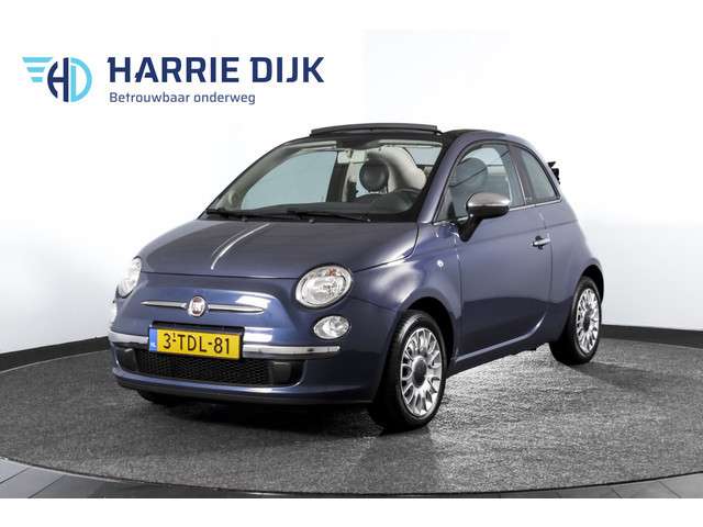 Fiat 500 2014 Benzine