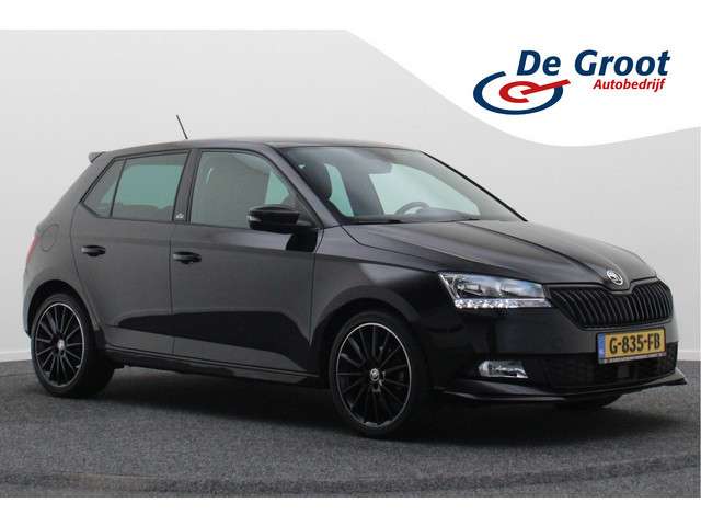 Skoda Fabia leasen