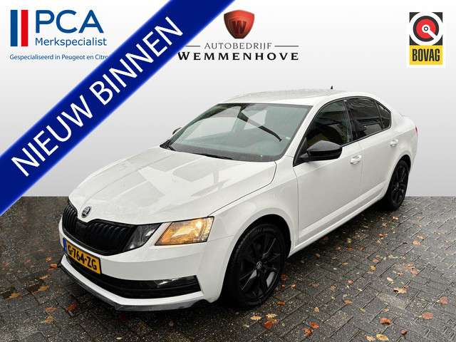 Skoda Octavia 2020 Benzine