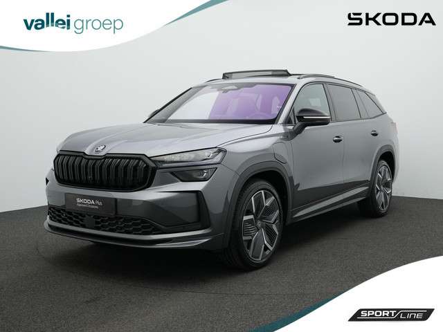 Skoda Kodiaq 2025 Hybride
