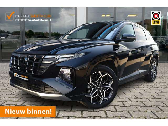 Hyundai Tucson 2022 Hybride