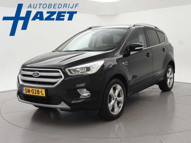 Ford Kuga 2018 Benzine
