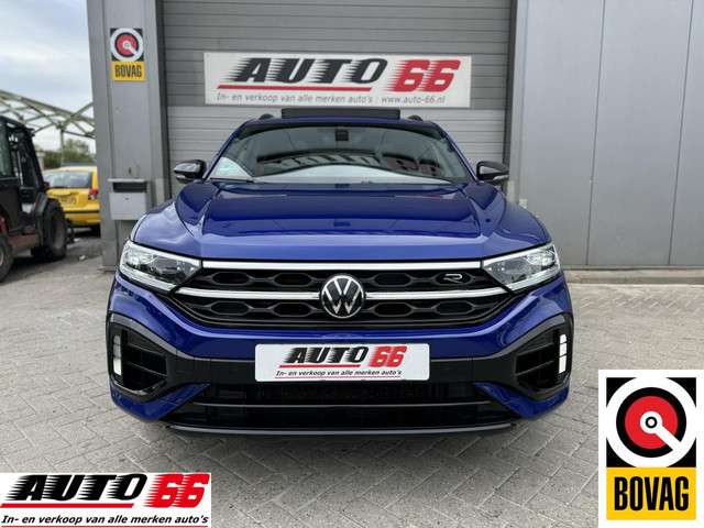 Volkswagen T-Roc 2023 Benzine