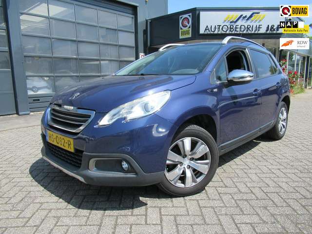 Peugeot 2008 2016 Benzine