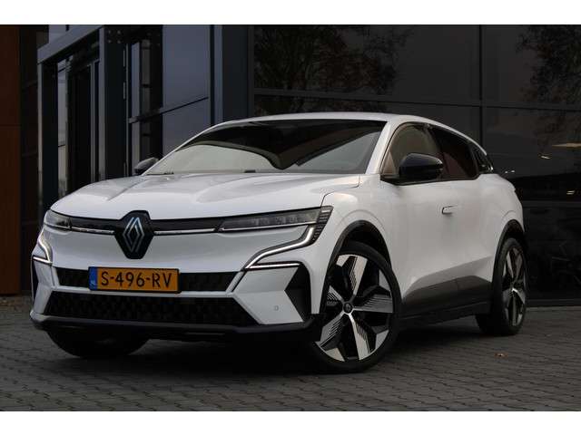 Renault Mégane 2023 Elektrisch