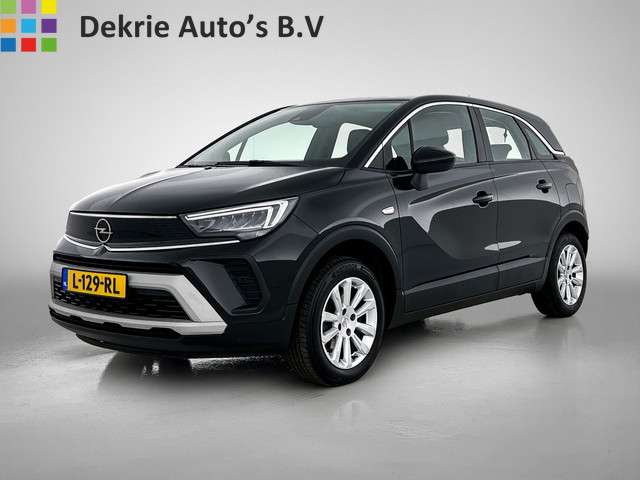 Opel Crossland 2021 Benzine