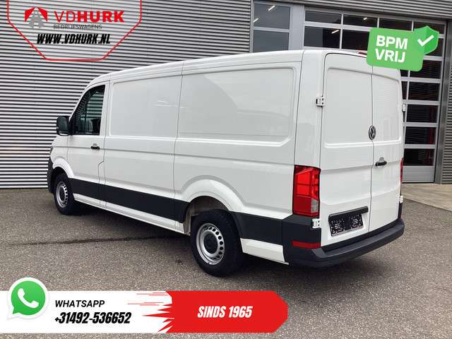 Volkswagen Crafter 2