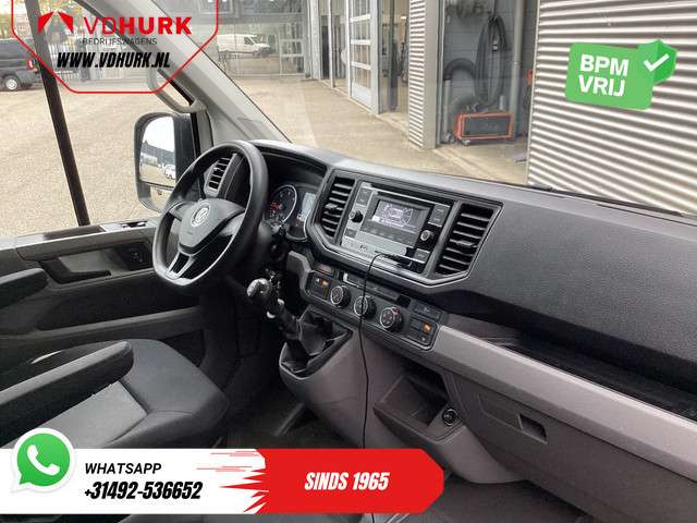 Volkswagen Crafter 3