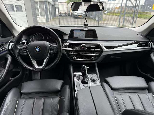 BMW 5 Serie 2