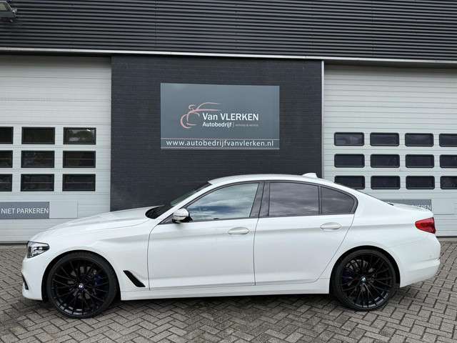 BMW 5 Serie 3
