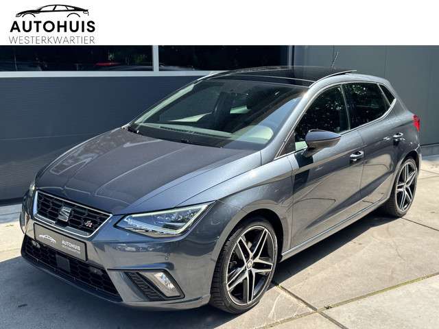 SEAT Ibiza 1.0 tsi 115pk dsg fr business intense led panoramadak climate control navigatie virtual cockpit camera foto 13