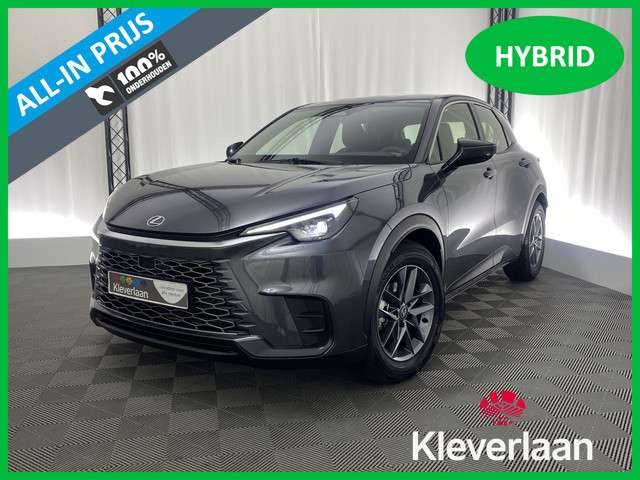 Lexus LBX 2025 Hybride