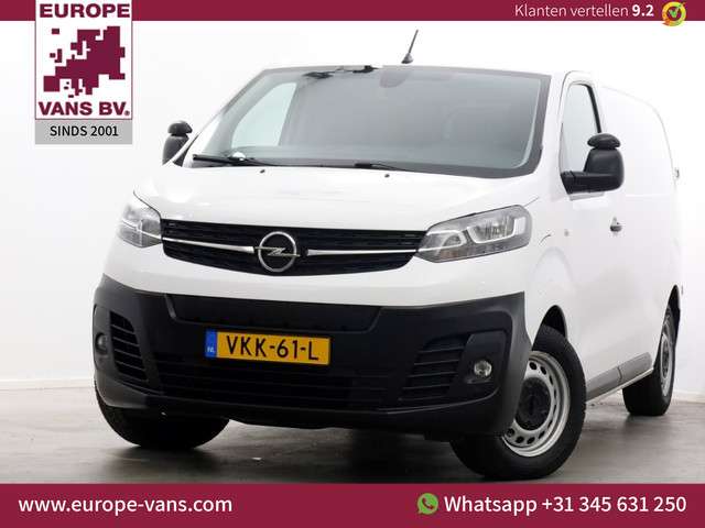 Opel Vivaro 2021 Elektrisch