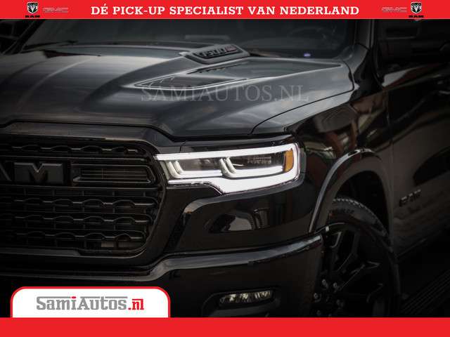 Dodge Ram 2024 LPG