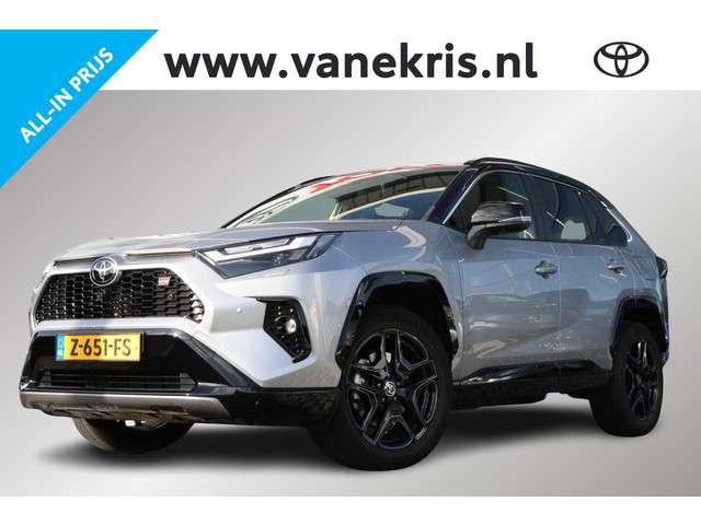 Toyota RAV4 2024 Hybride