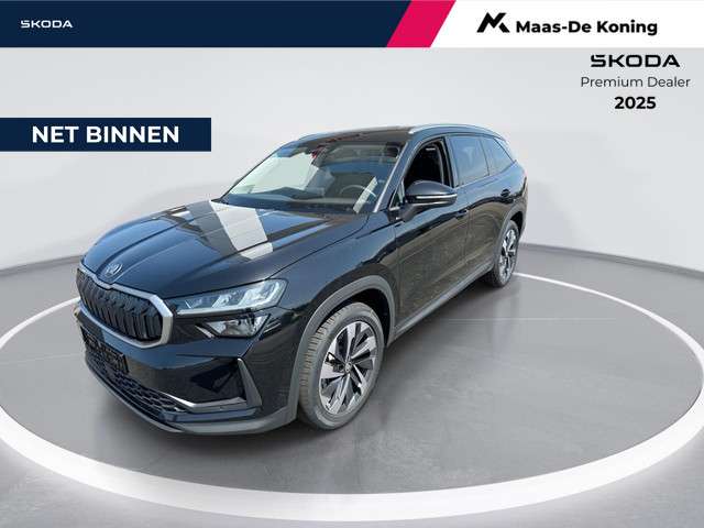 Skoda Kodiaq leasen