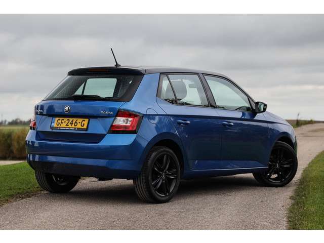 Škoda Fabia 2