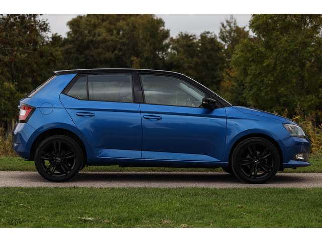 Škoda Fabia 3