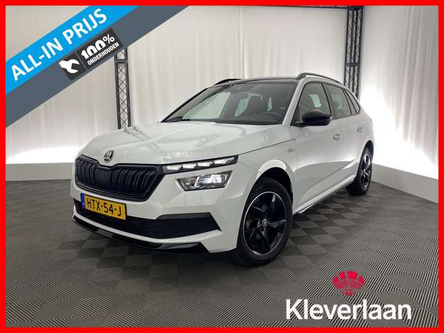Skoda Kamiq škoda  1.0 tsi sport monte carlo automaat | apple carplay | pano-dak | camera | climate control | foto 13