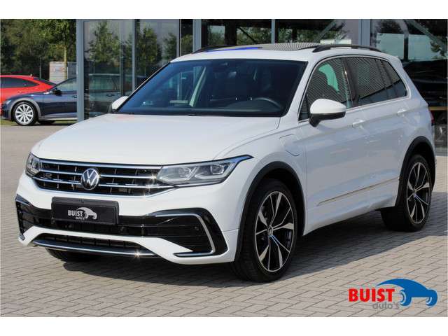 Volkswagen Tiguan 2022 Hybride