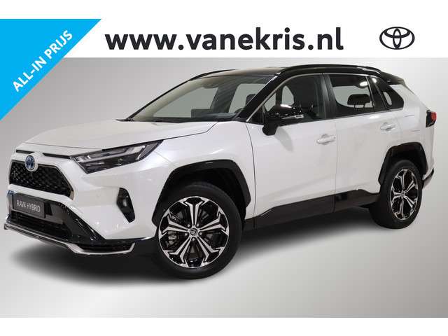 Toyota RAV4 2025 Hybride