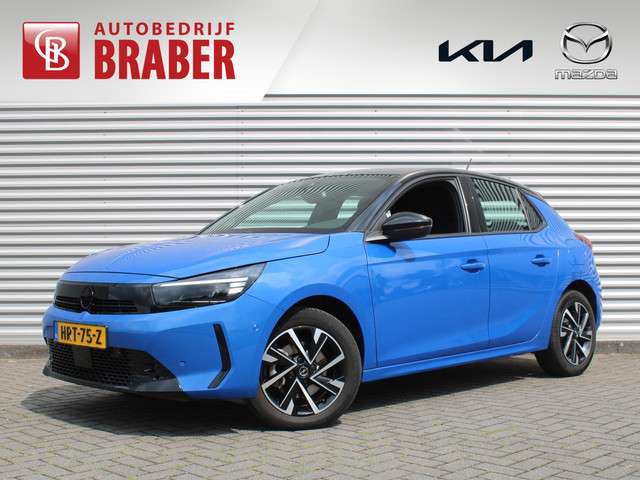 Opel Corsa leasen