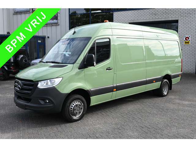 Mercedes-Benz Sprinter 2021 Diesel
