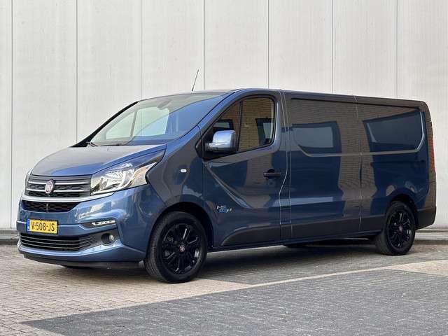 Fiat Talento leasen