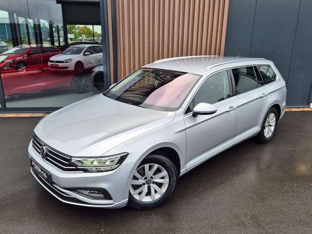 Volkswagen Passat 2