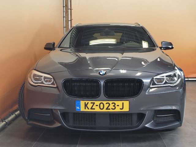 BMW 5 Serie 2