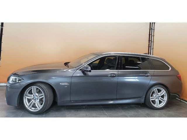BMW 5 Serie 3