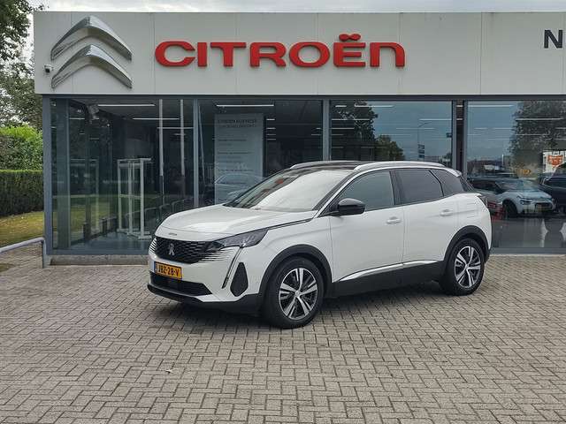 Peugeot 3008 2022 Hybride