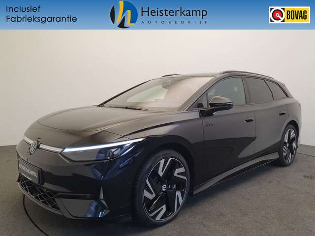 Volkswagen ID.7 Tourer GTX 86 kWh 4Motion Wegklapbare trekhaak, Panoramadak