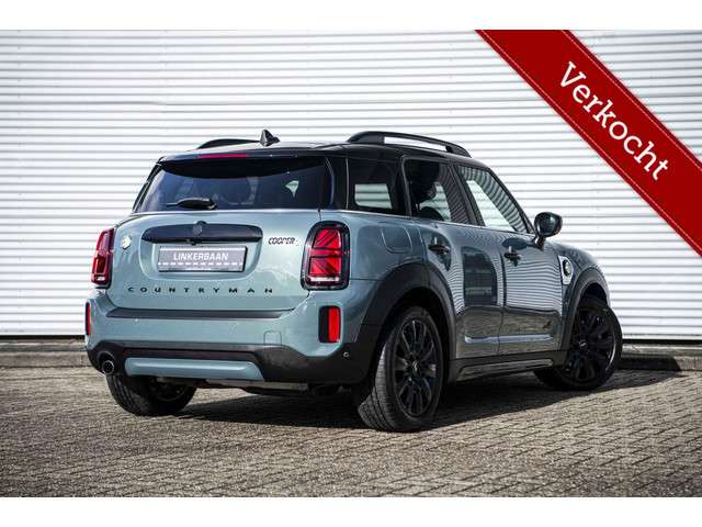 Mini Countryman 2022 Hybride