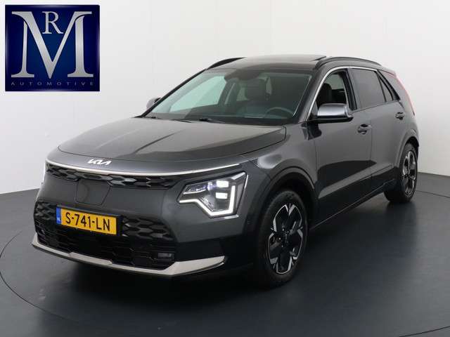 Kia Niro leasen