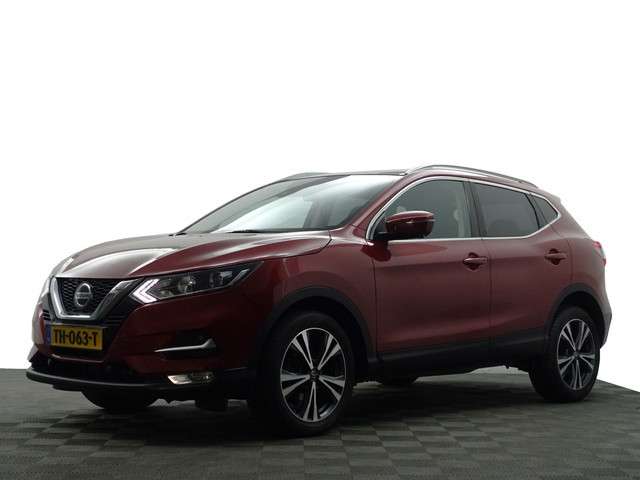 Nissan Qashqai 2018 Benzine