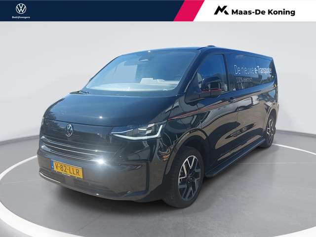 Volkswagen Transporter leasen