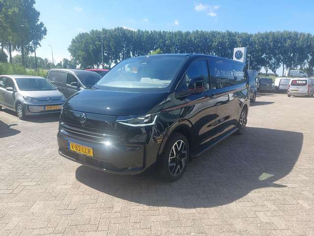 Volkswagen Transporter 2025 Electrisch