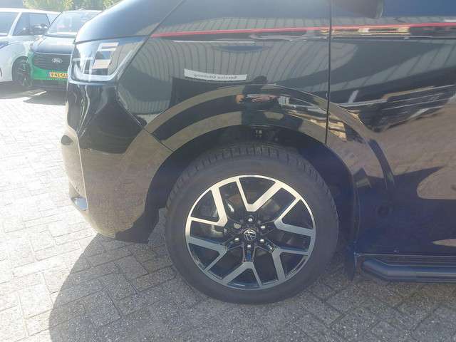 Volkswagen Transporter 2025 Electrisch